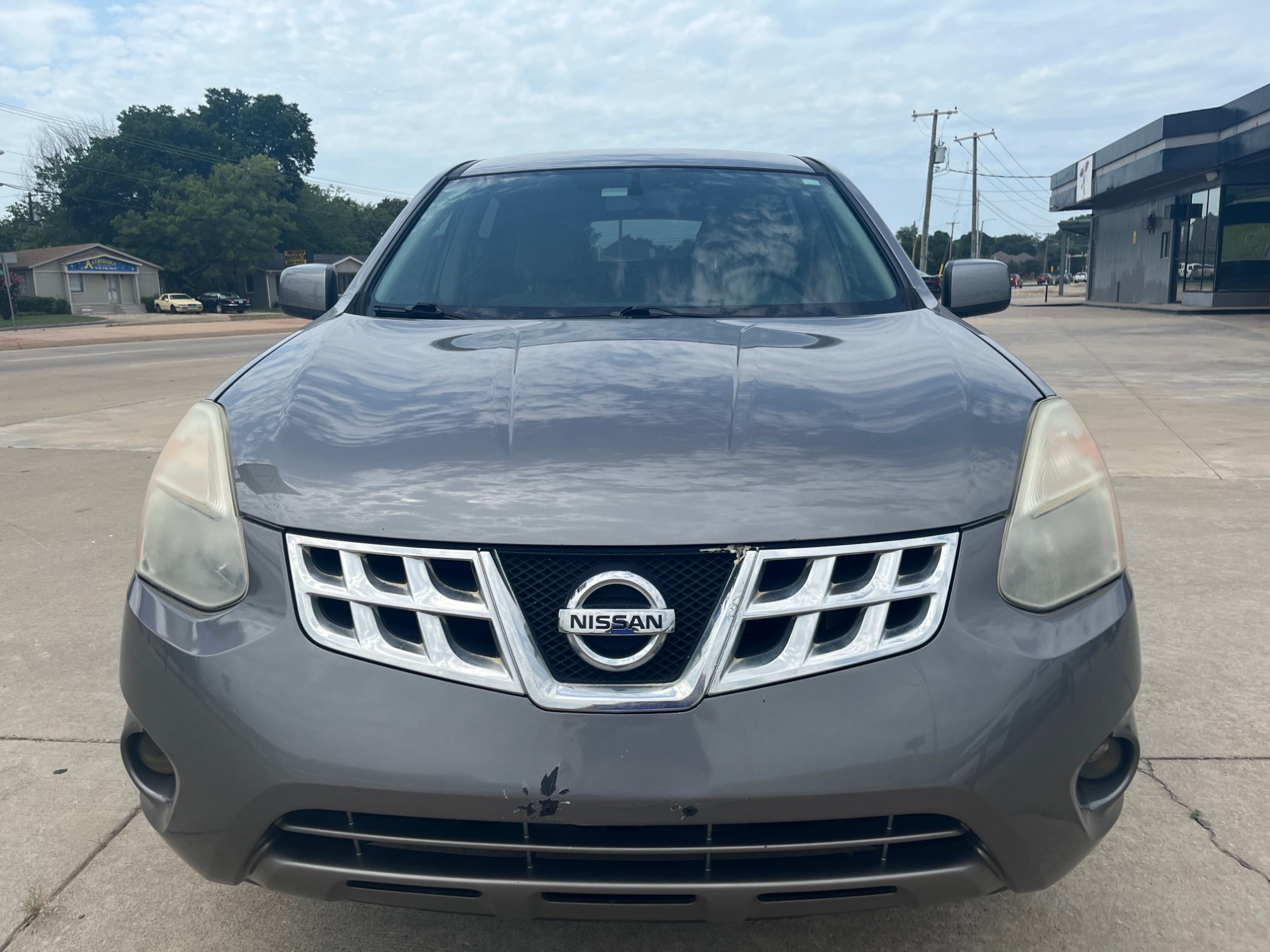 2013 Nissan Rogue S 2WD