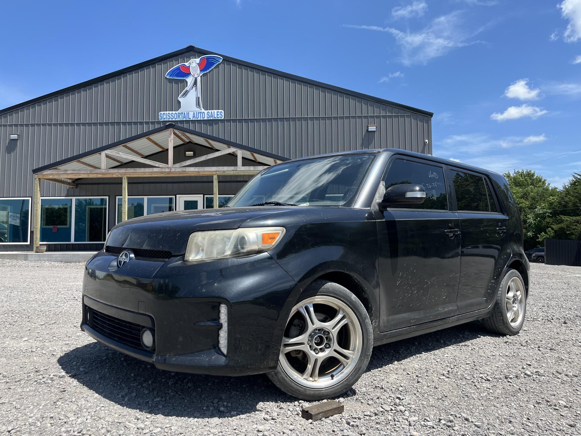 photo of 2015 SCION XB BASE 4 DOOR WAGON