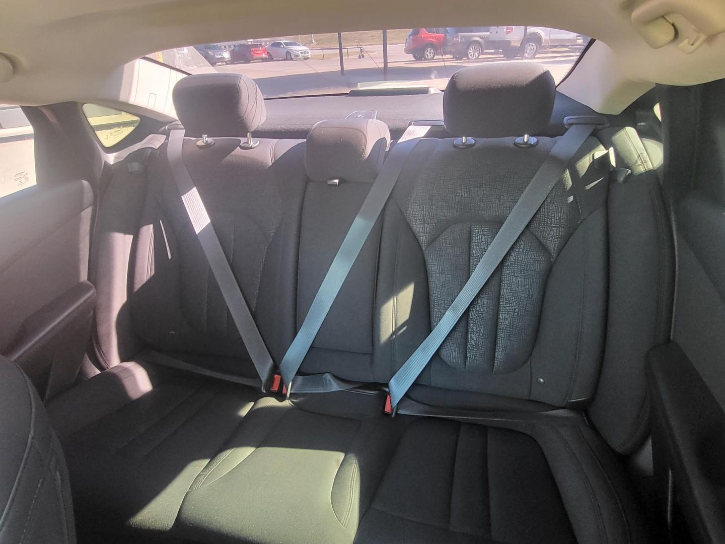 2016 RED Chrysler 200 Limited (1C3CCCAB5GN) with an 2.4L L4 DOHC 16V engine, 9A transmission, located at 8101 E. Skelly Dr., Tulsa, OK, 74129, (918) 592-3593, 36.121891, -95.888802 - Photo#3