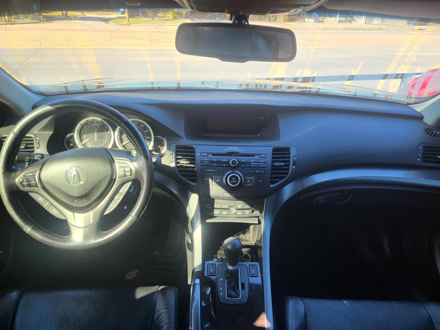 2012 BLUE Acura TSX 5-Speed AT (JH4CU2F41CC) with an 2.4L L4 DOHC 16V engine, 5-Speed Automatic transmission, located at 8101 E. Skelly Dr., Tulsa, OK, 74129, (918) 592-3593, 36.121891, -95.888802 - Photo#1