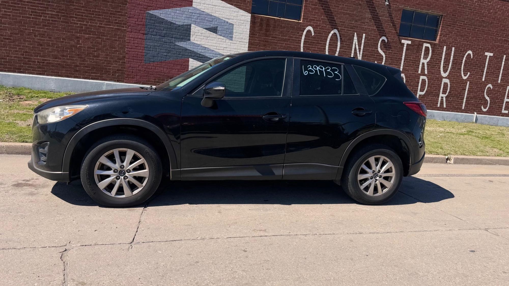 photo of 2016 Mazda CX-5 Sport AT