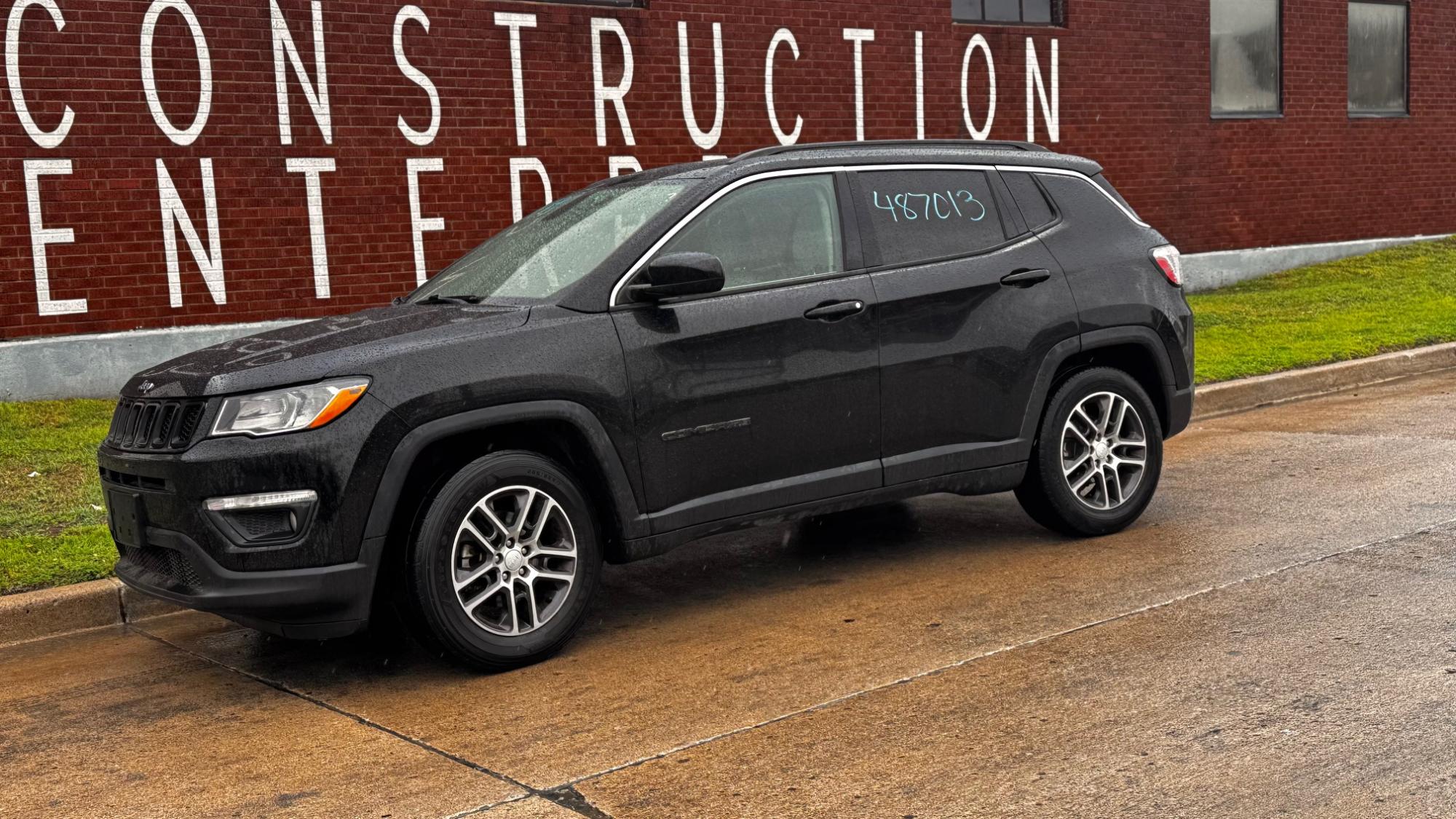 photo of 2018 Jeep Compass Sport FWD