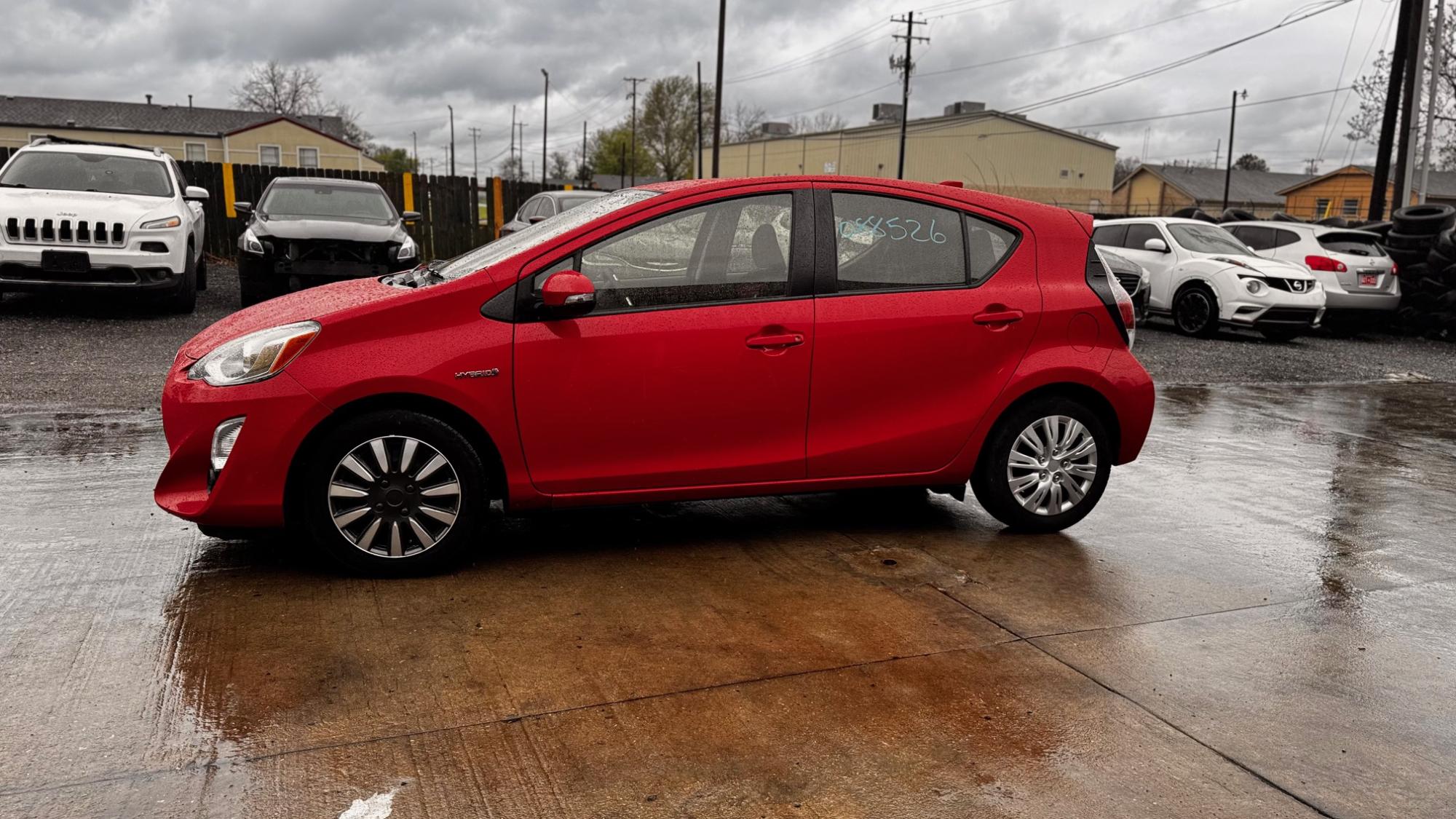 photo of 2015 Toyota Prius c Four
