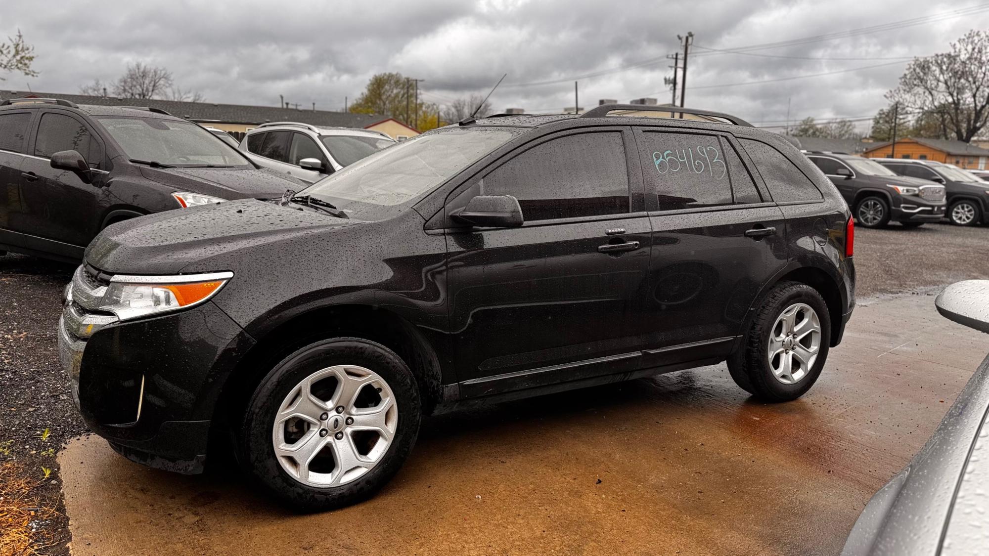 photo of 2014 Ford Edge SEL FWD