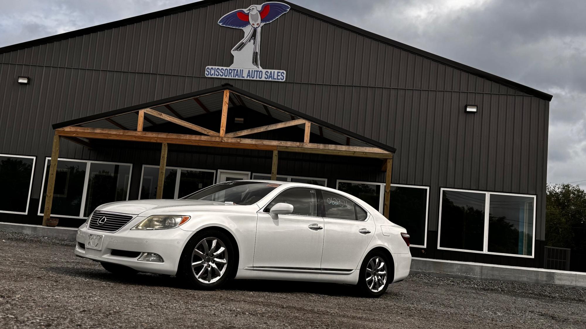 photo of 2008 Lexus LS 460 Luxury Sedan