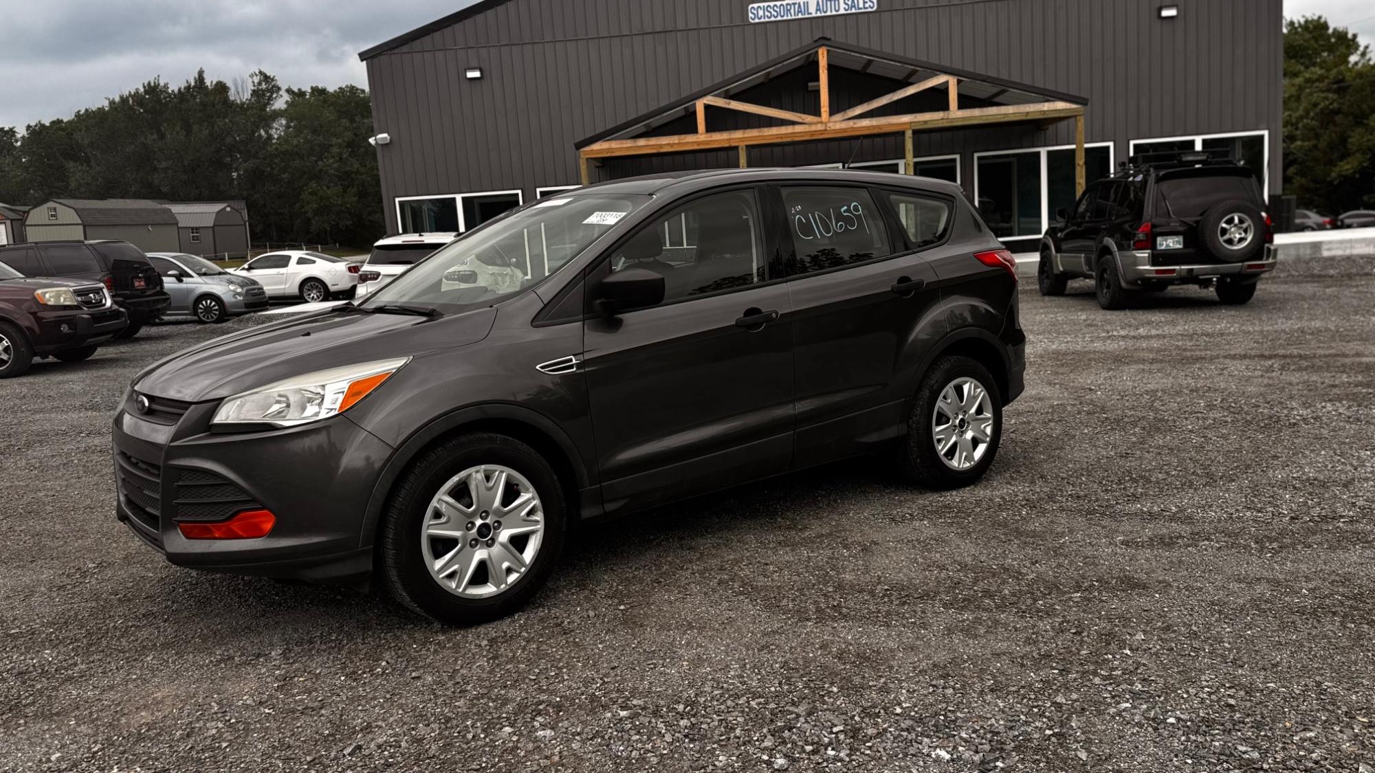 photo of 2015 Ford Escape S FWD