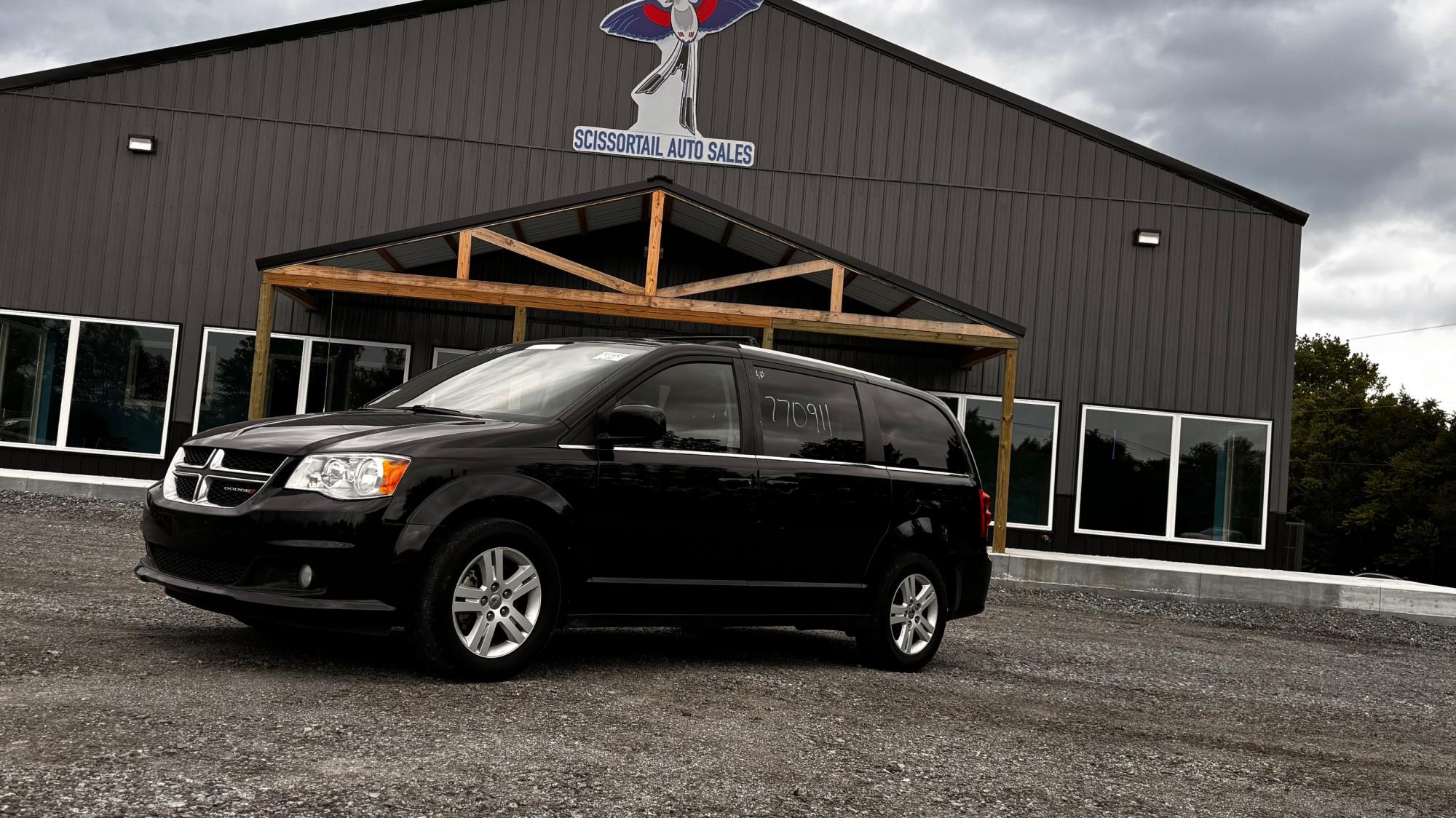 photo of 2019 Dodge Grand Caravan SXT