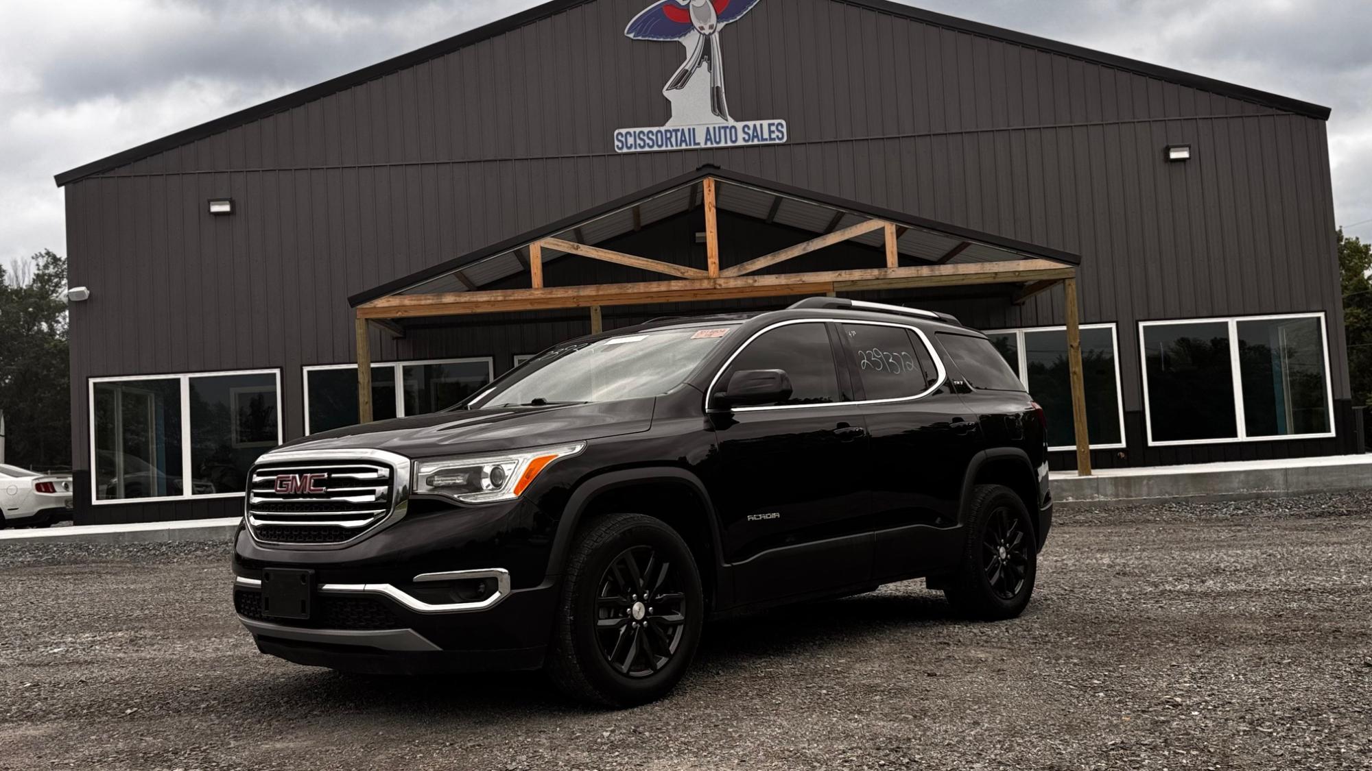 photo of 2018 GMC Acadia SLT-1 FWD
