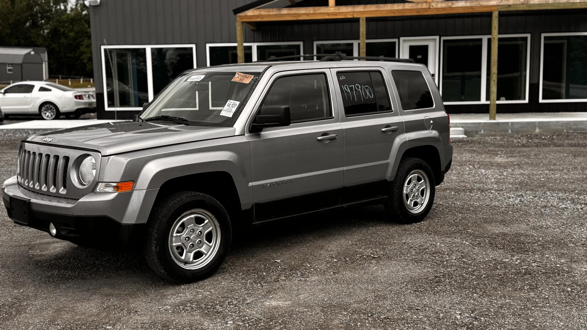 photo of 2015 Jeep Patriot Sport 4WD