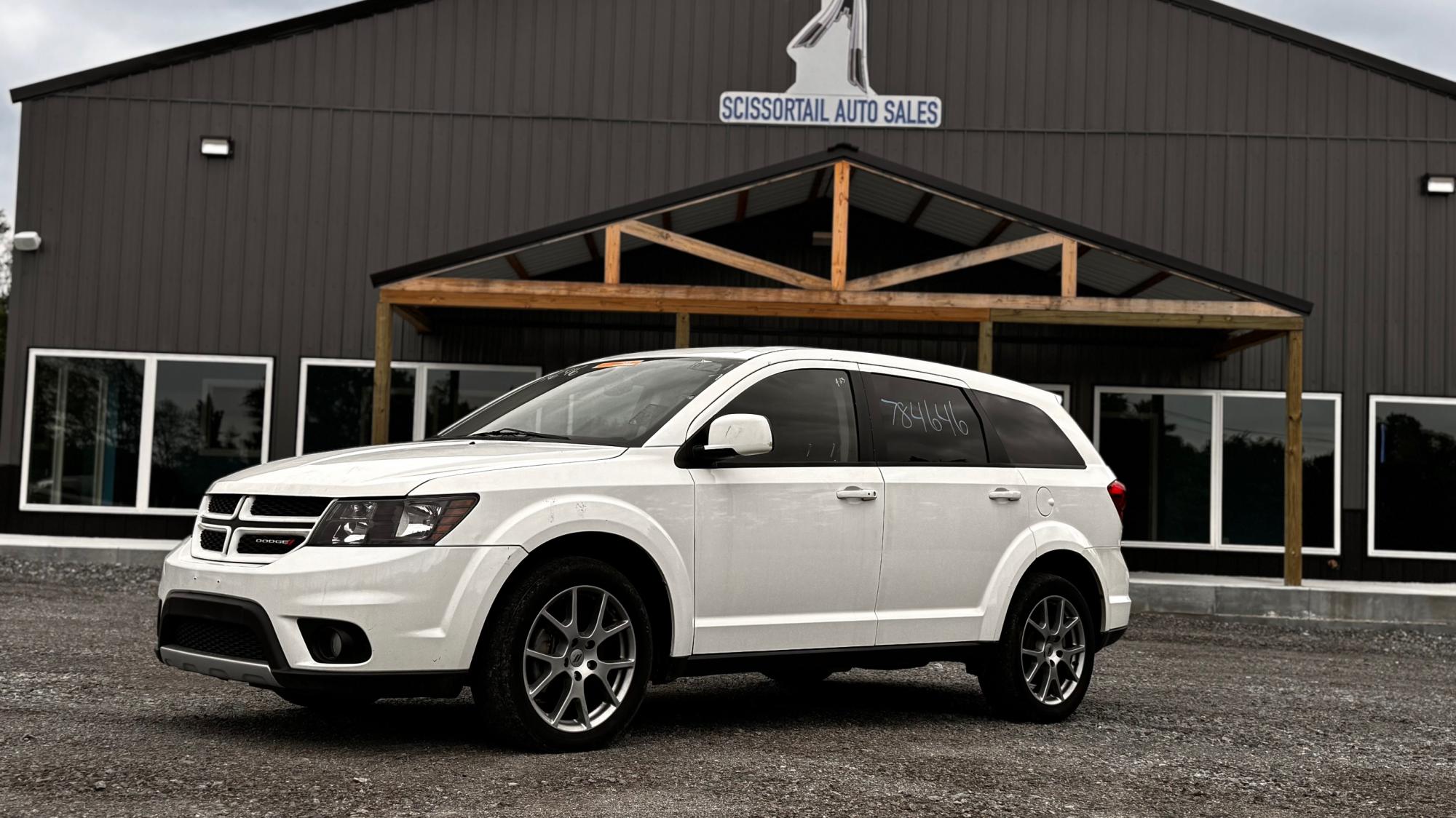 photo of 2019 Dodge Journey GT AWD