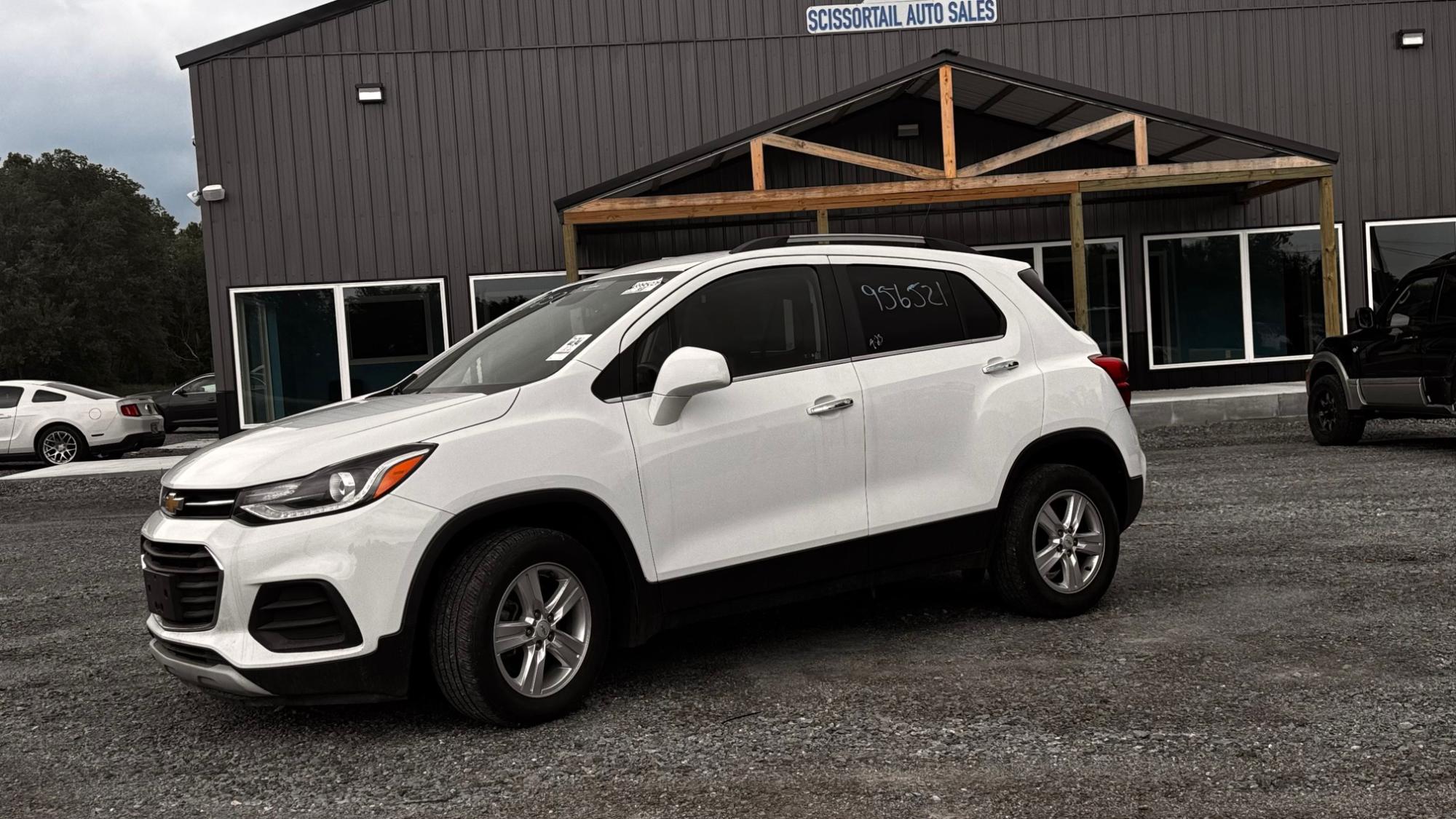 photo of 2019 Chevrolet Trax LT FWD