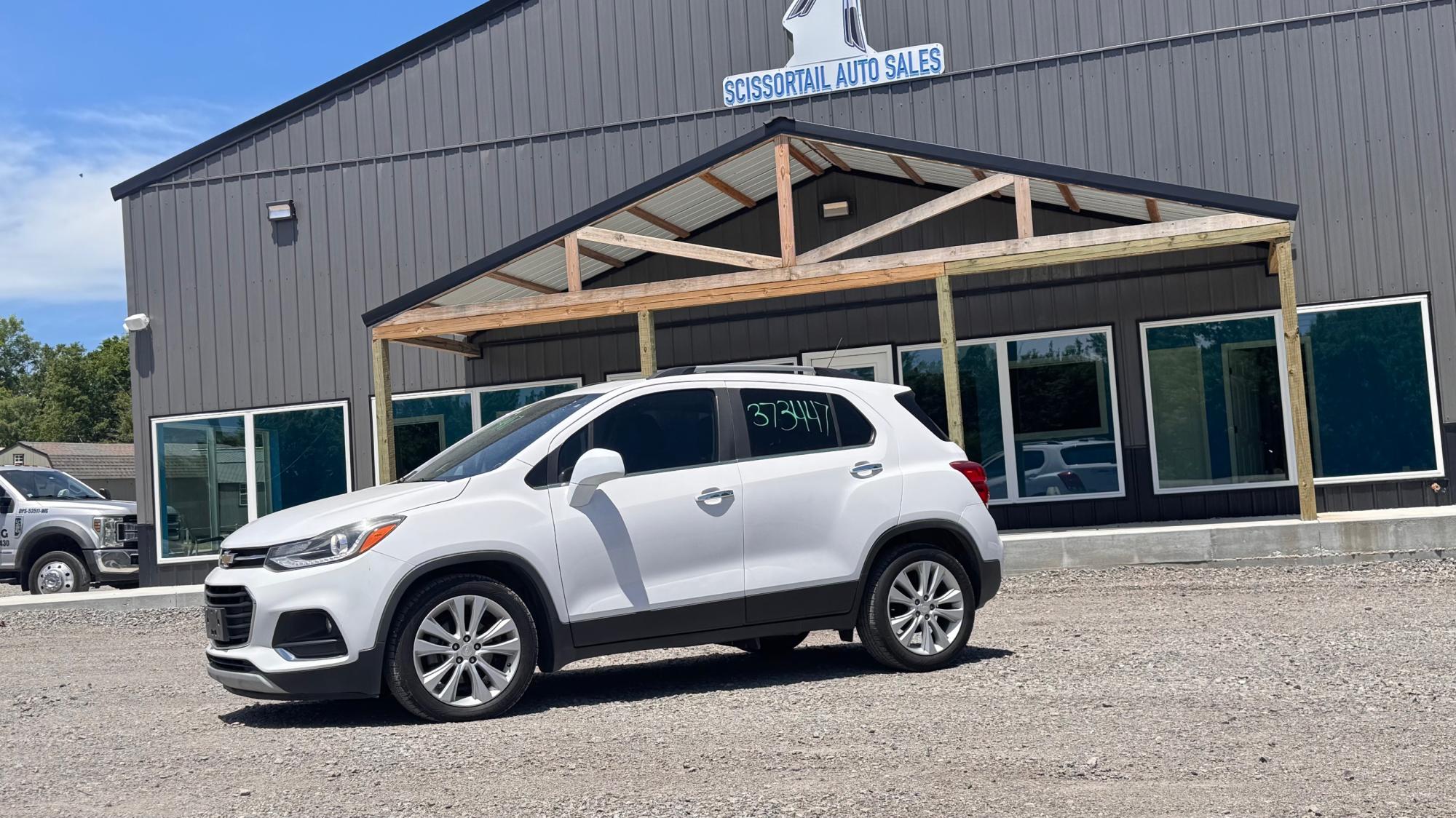 photo of 2018 Chevrolet Trax Premier FWD