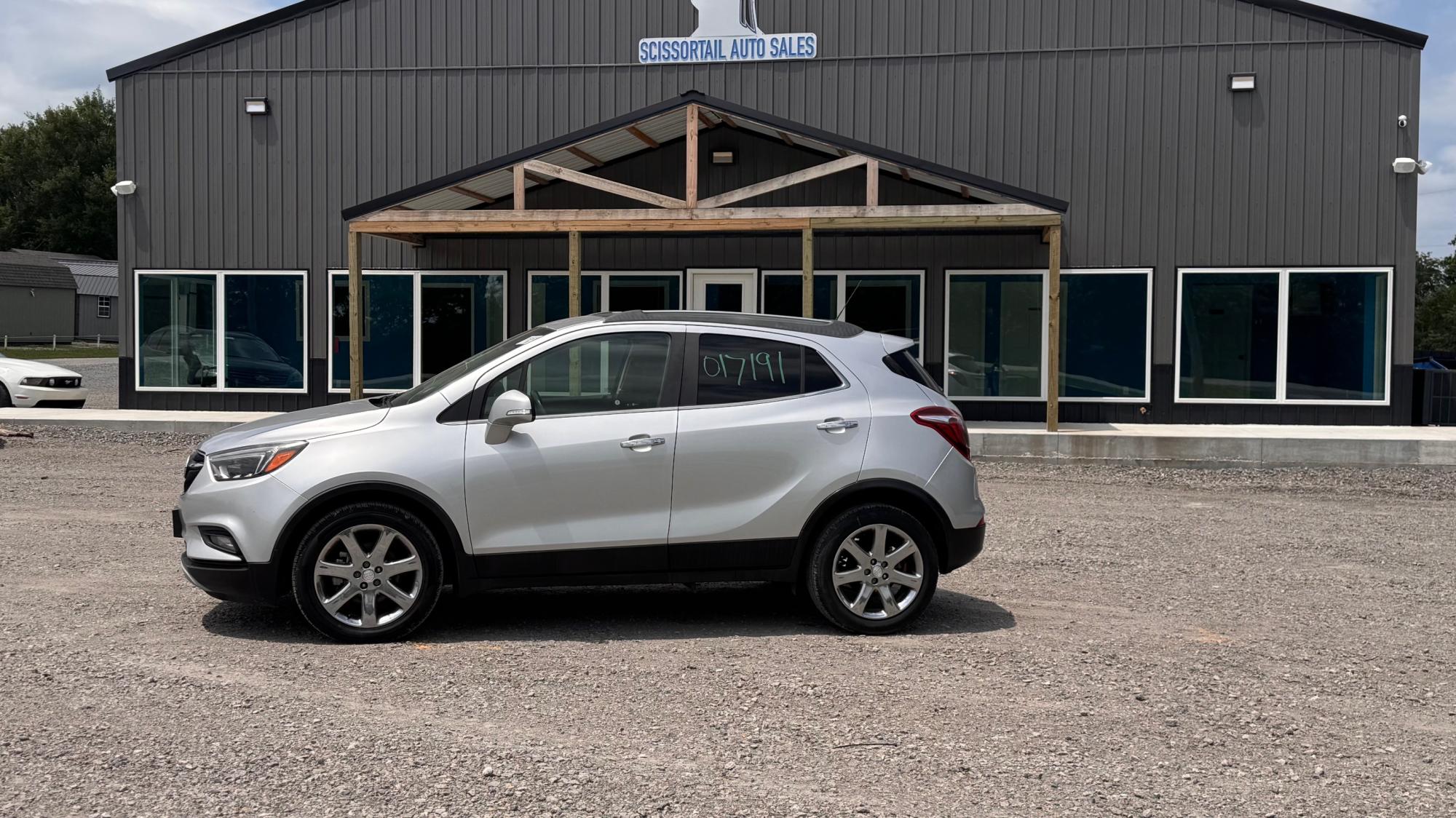photo of 2017 Buick Encore Essence FWD