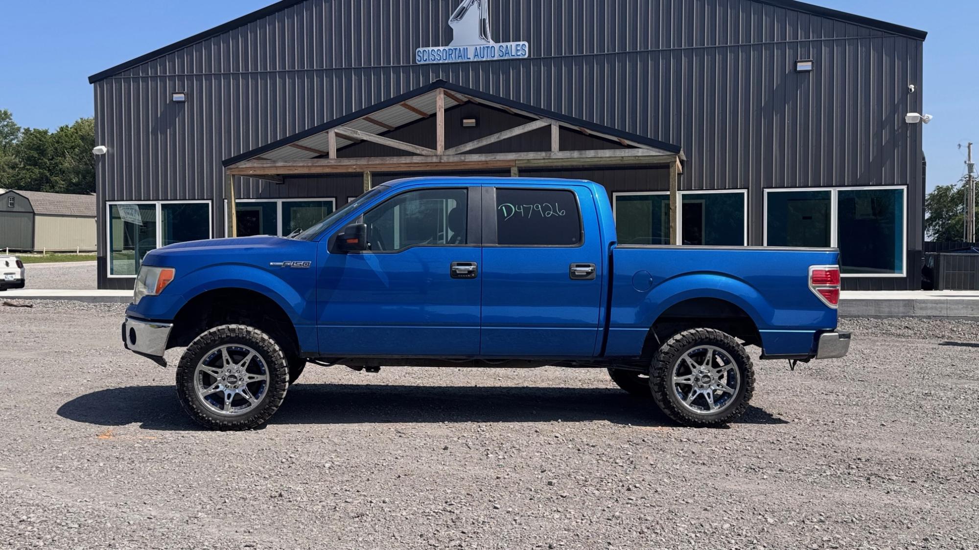 photo of 2013 Ford F-150 FX2 SuperCrew 5.5-ft. Bed 2WD