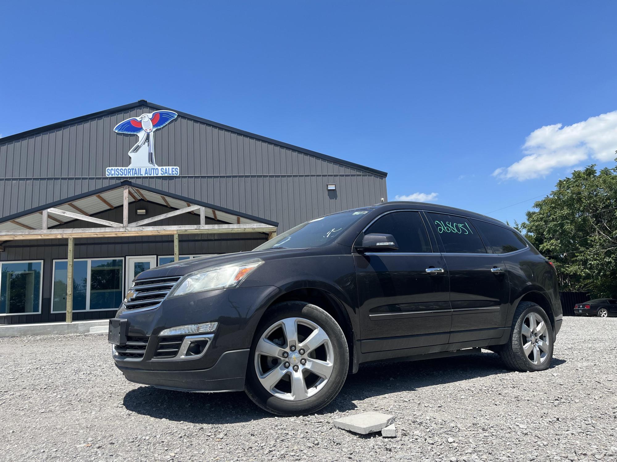 photo of 2017 Chevrolet Traverse Premier AWD