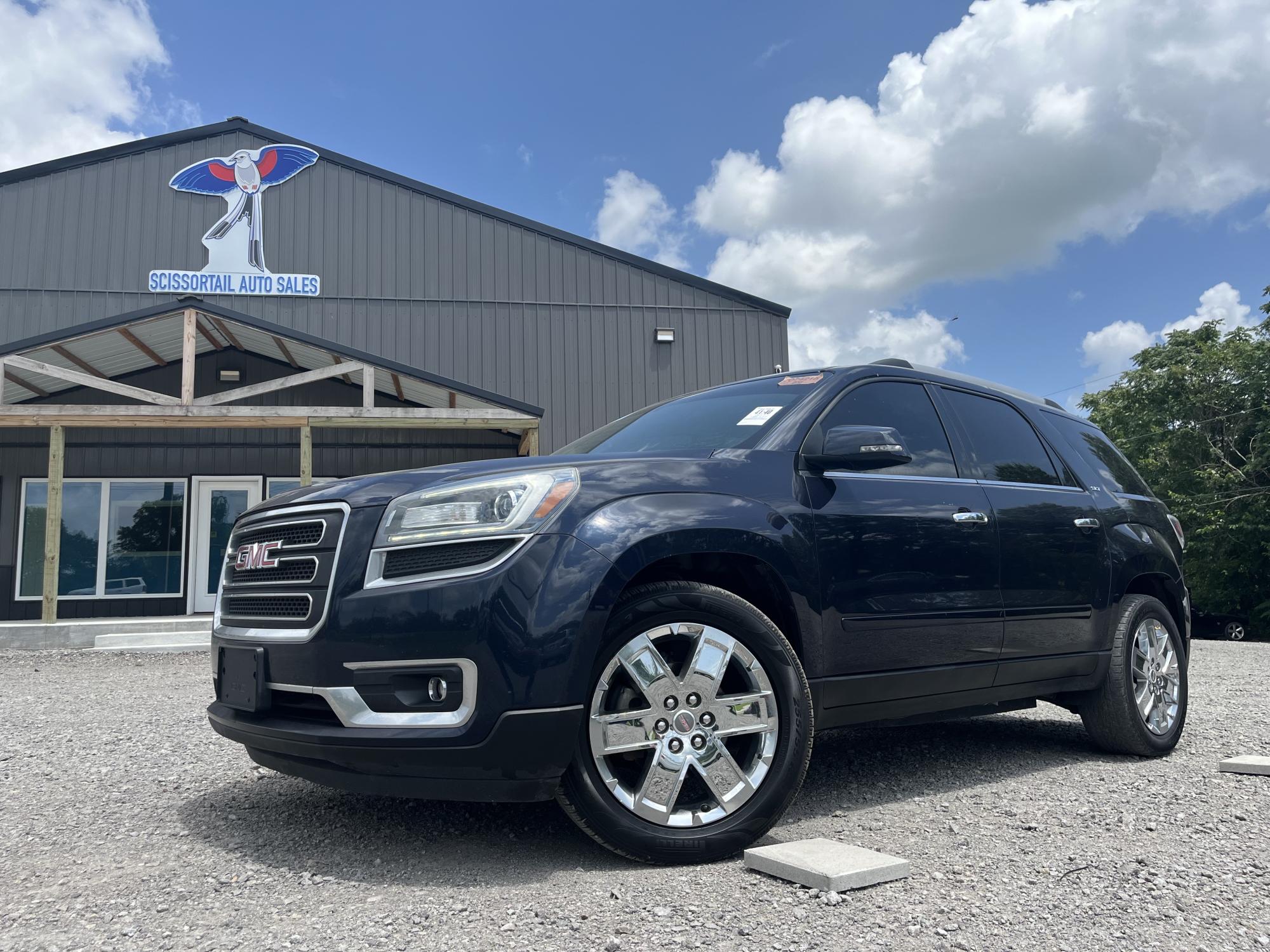 2017 GMC Acadia SLT-2 FWD