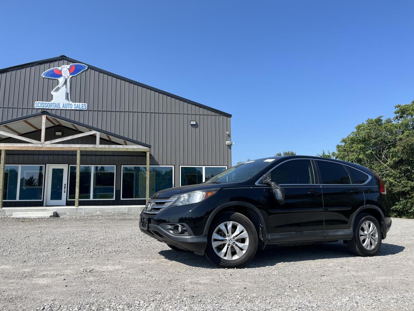 2012 Honda CR-V