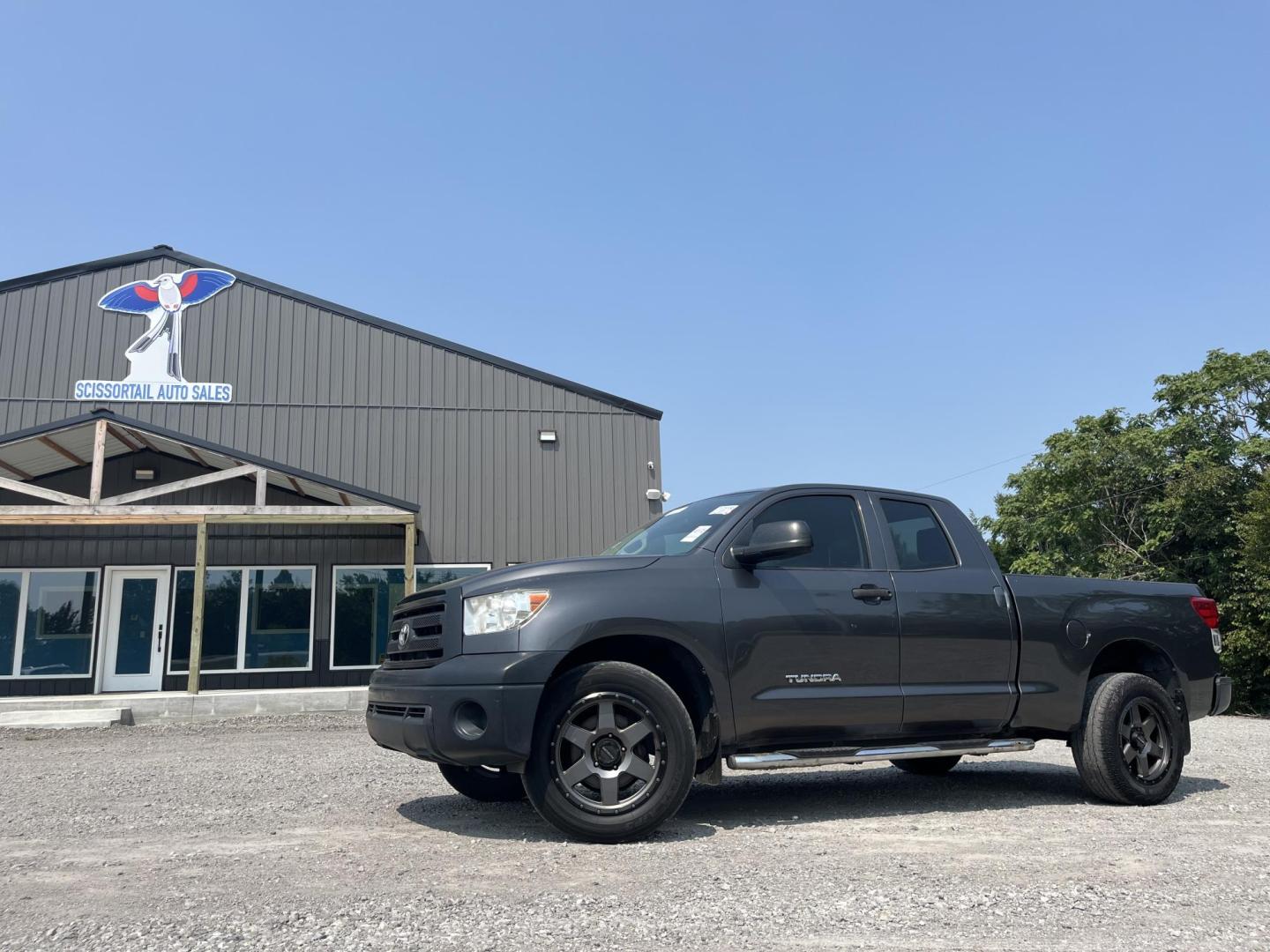 2013 Toyota Tundra