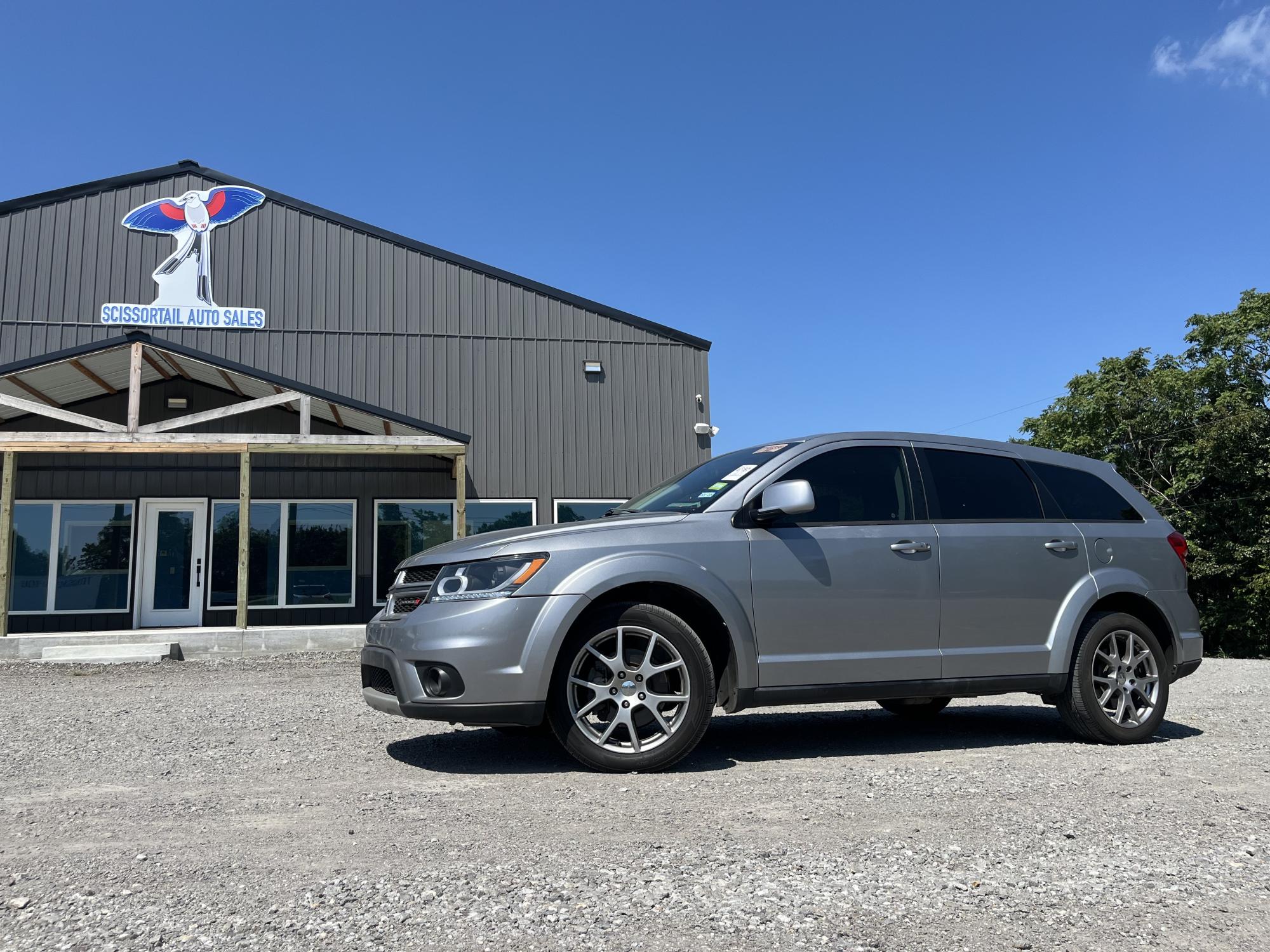 photo of 2018 Dodge Journey GT