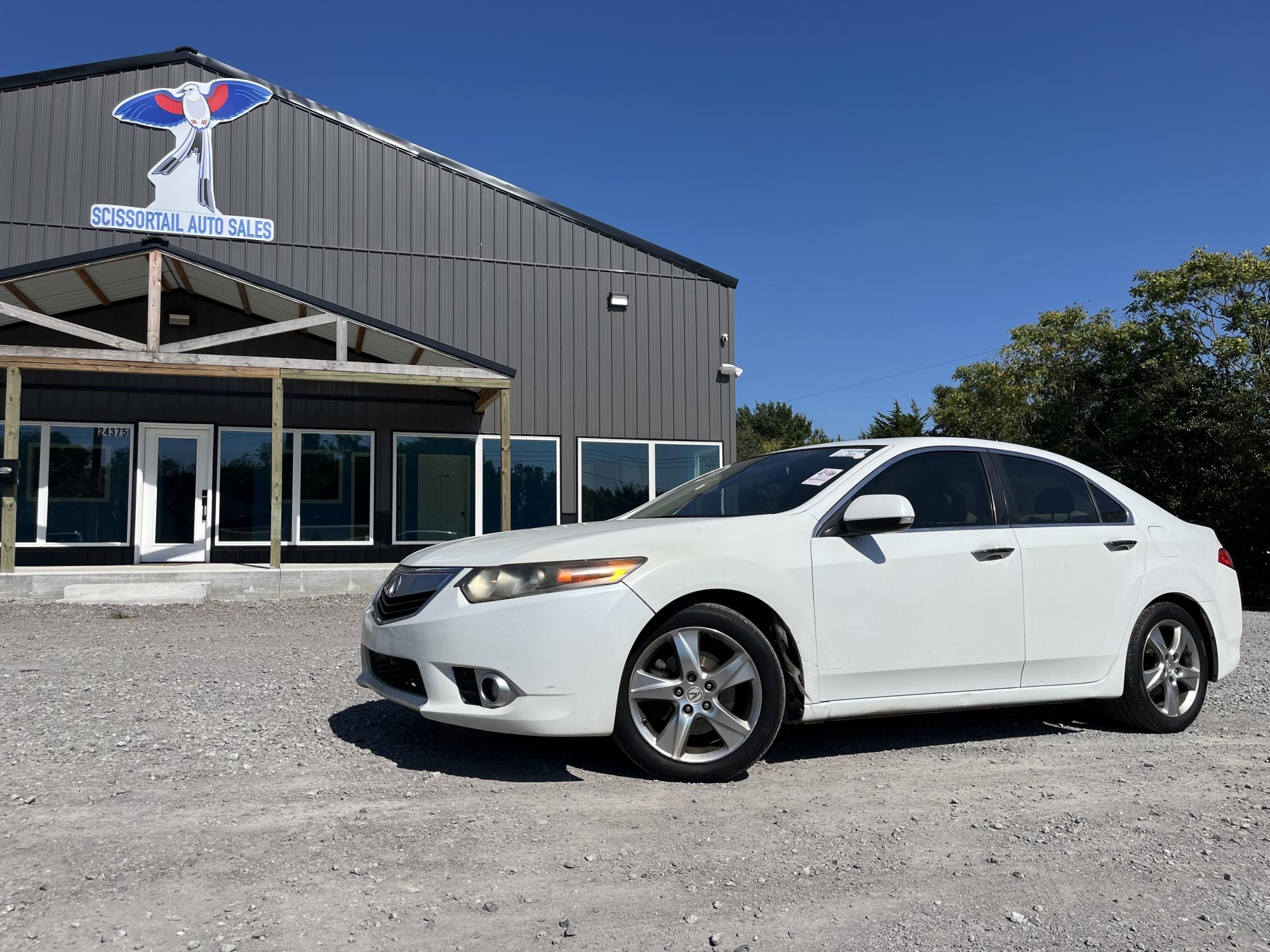 photo of 2014 Acura TSX 5-Spd AT