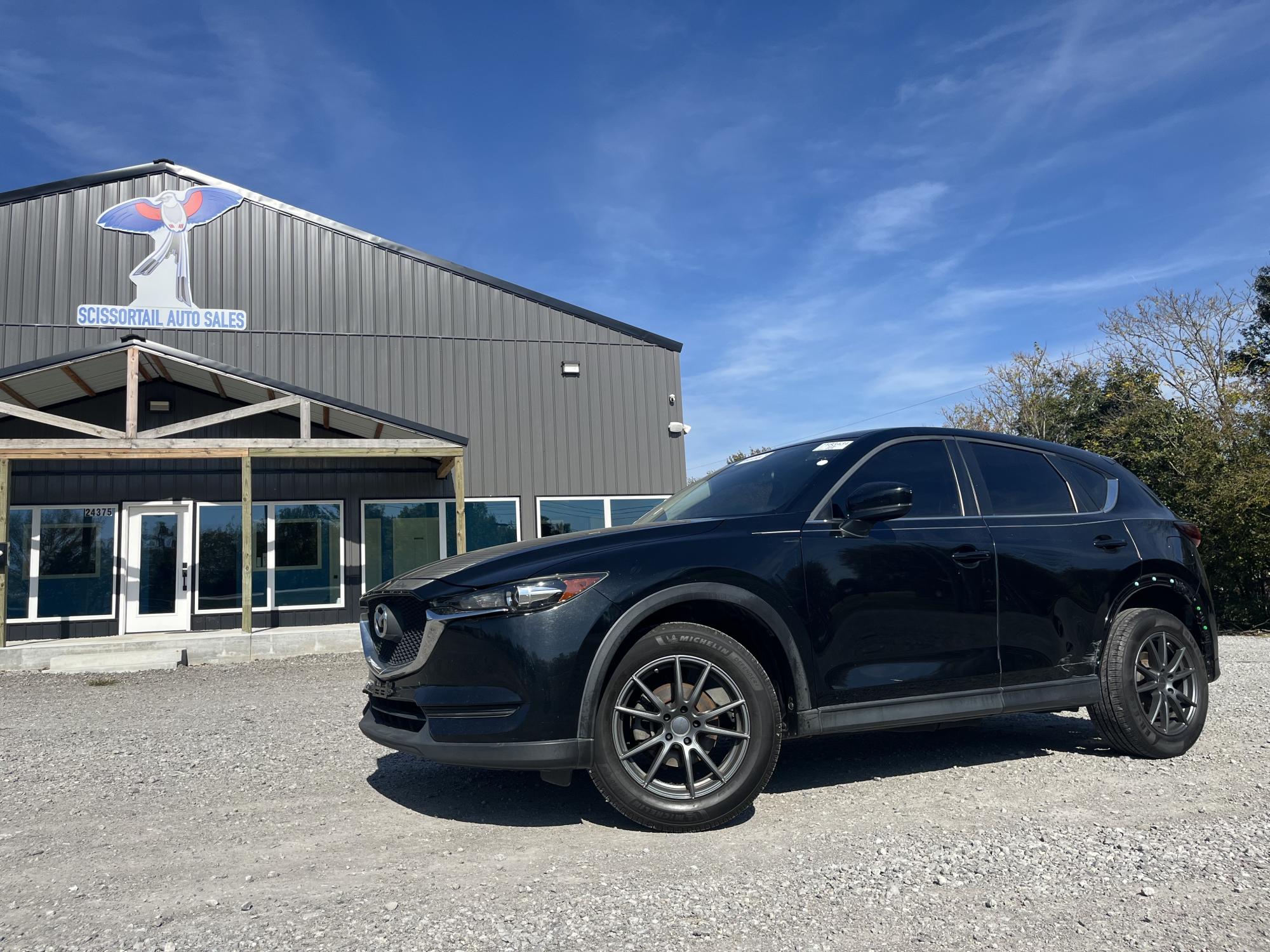 photo of 2019 Mazda CX-5 Sport