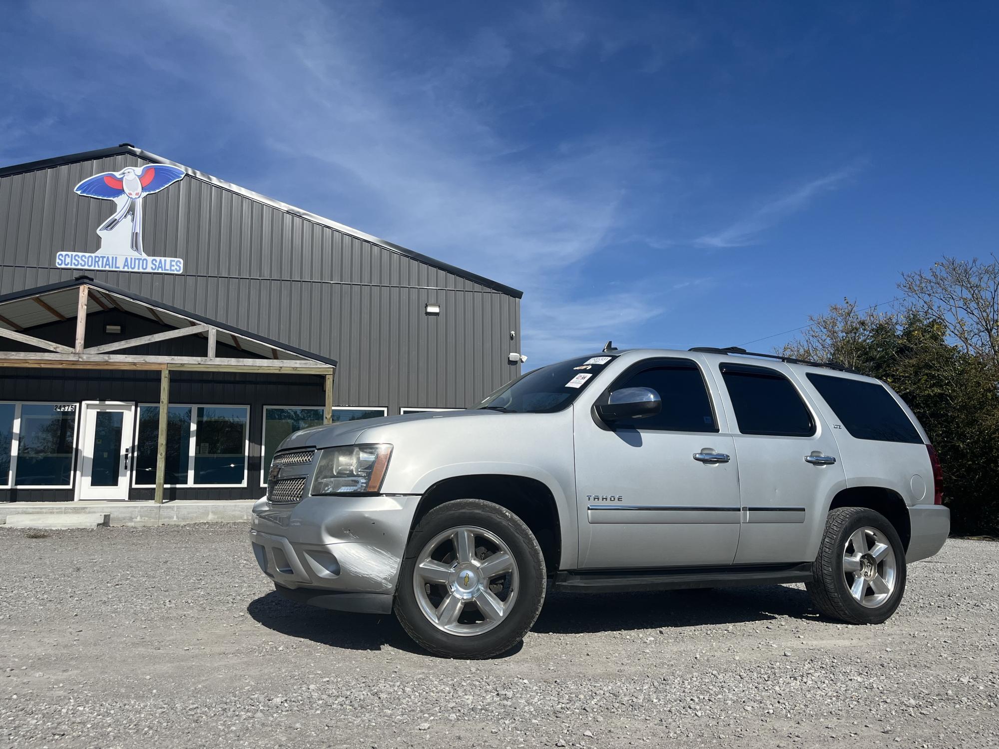 photo of 2011 Chevrolet Tahoe LTZ 2WD