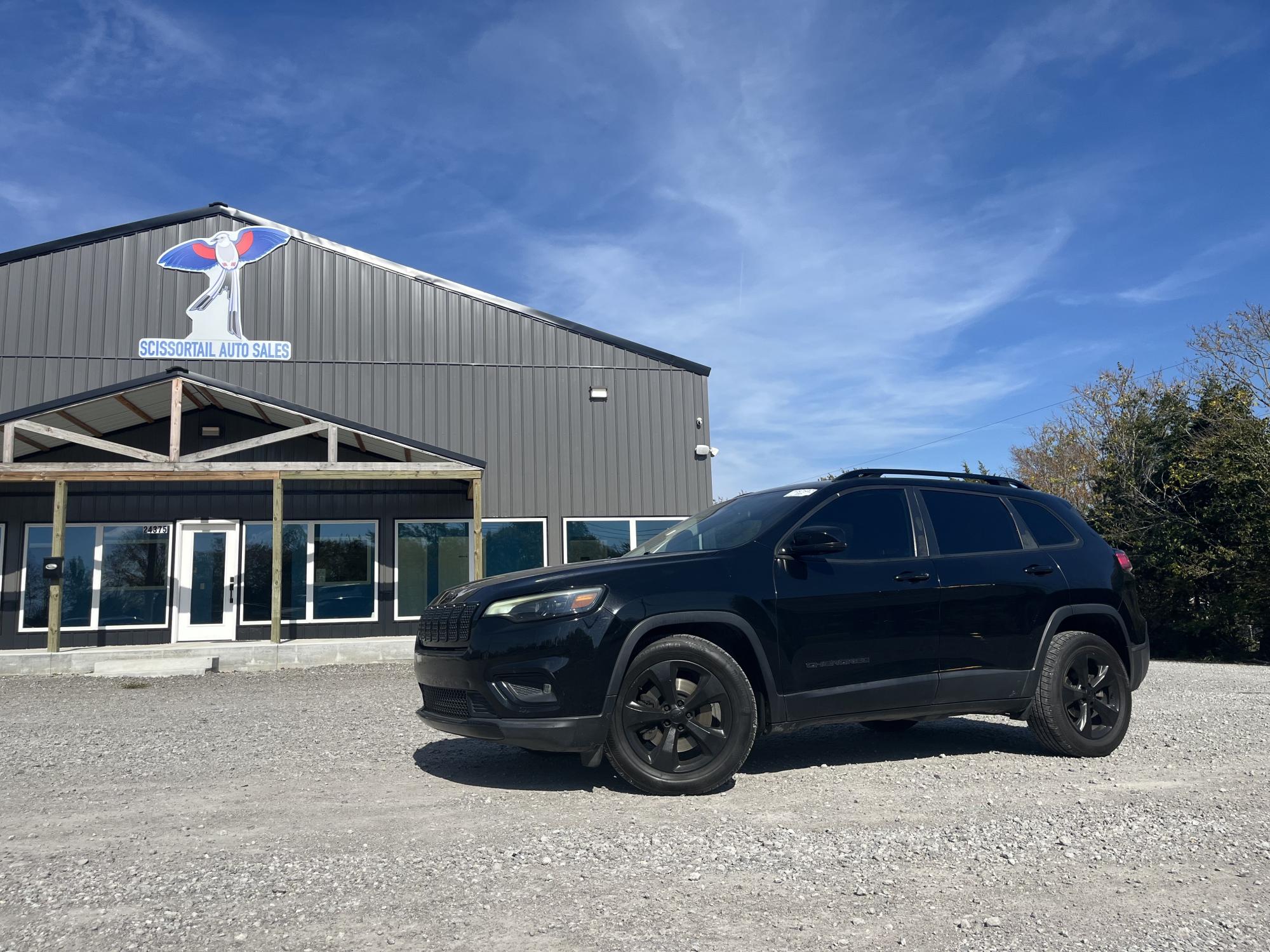 2020 Jeep Cherokee Latitude Plus FWD