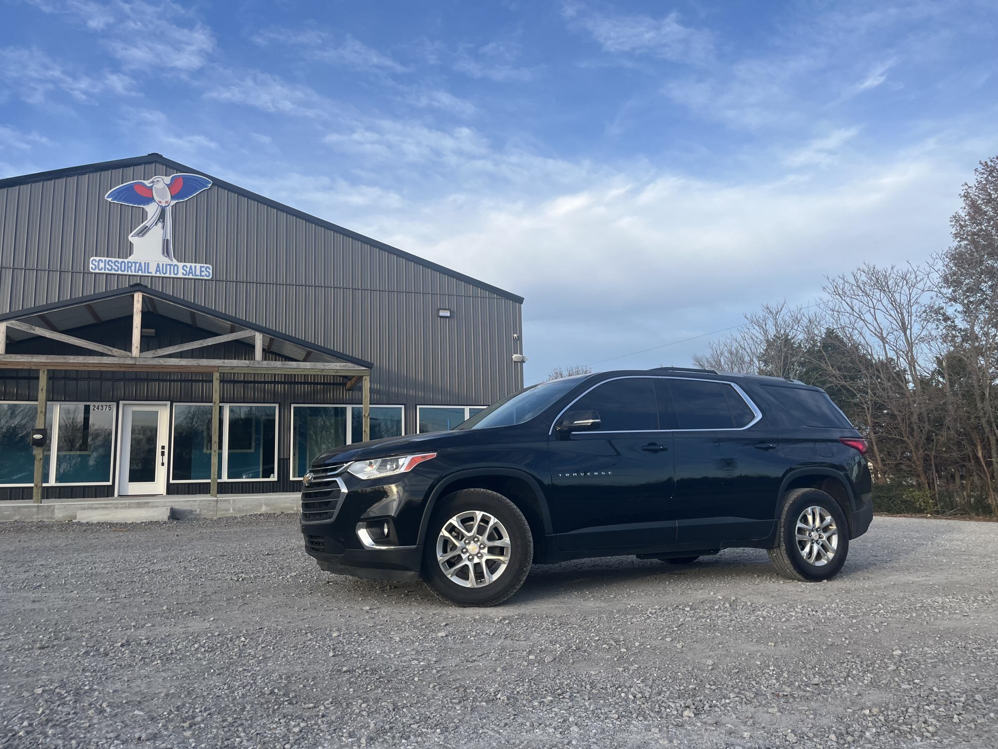 photo of 2018 Chevrolet Traverse LT Cloth FWD