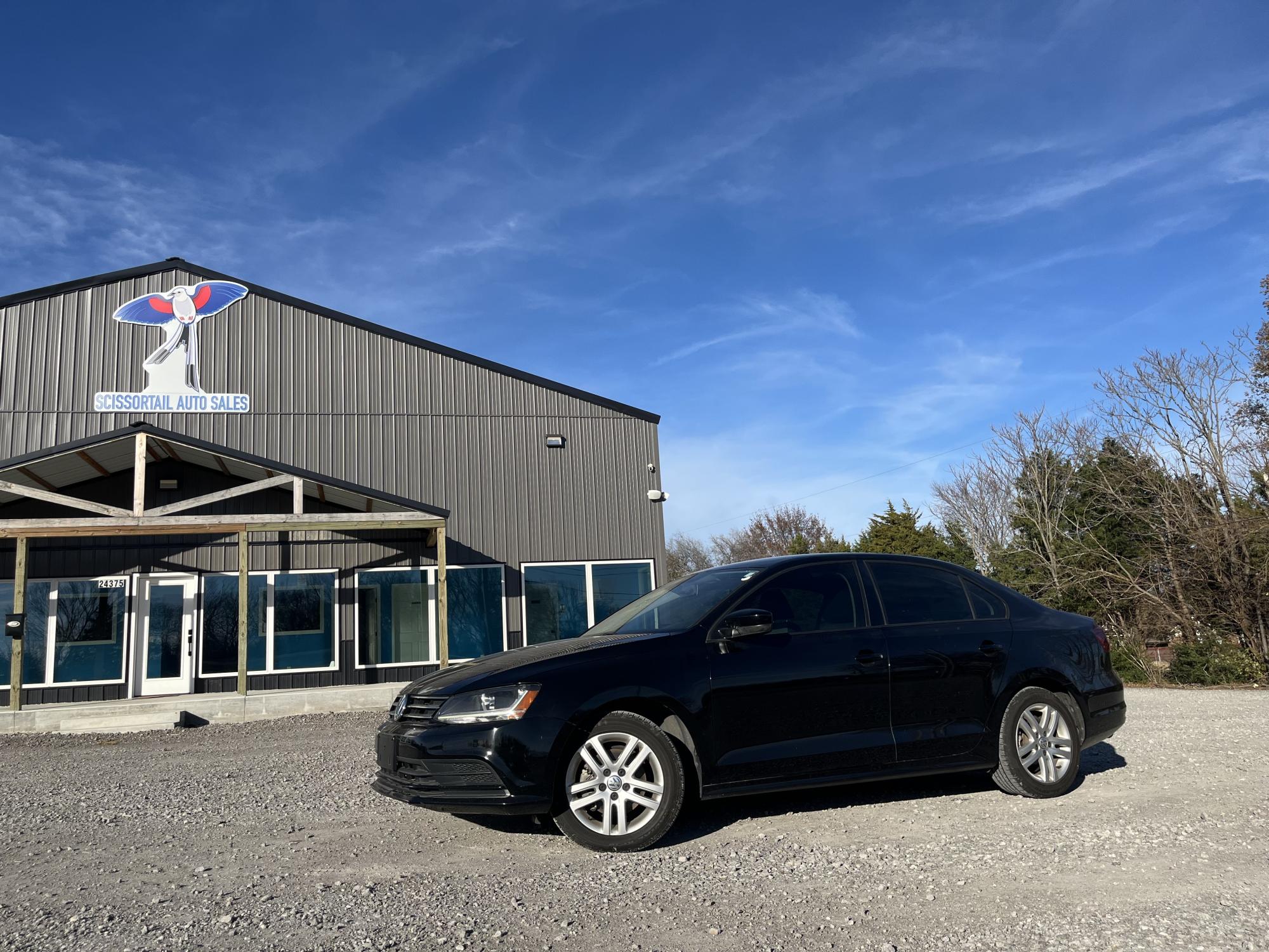 photo of 2018 Volkswagen Jetta 1.4T S 6A