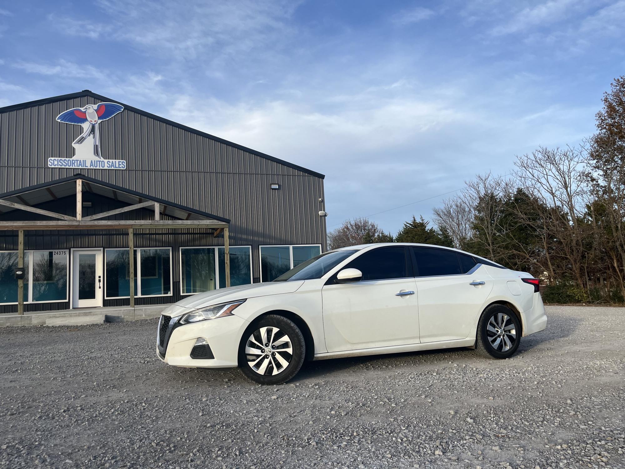 photo of 2020 Nissan Altima 2.5 S