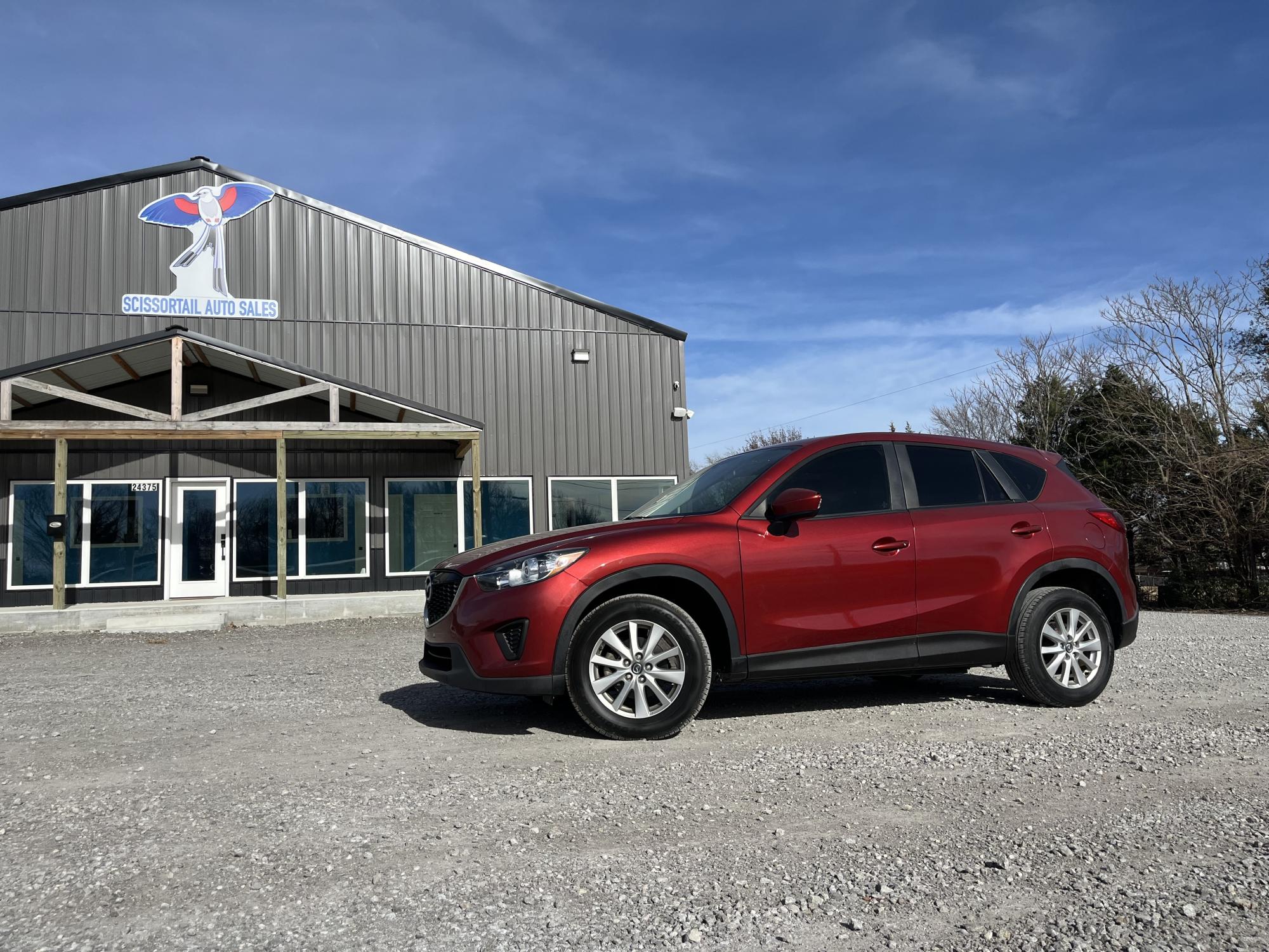 photo of 2013 Mazda CX-5 Sport