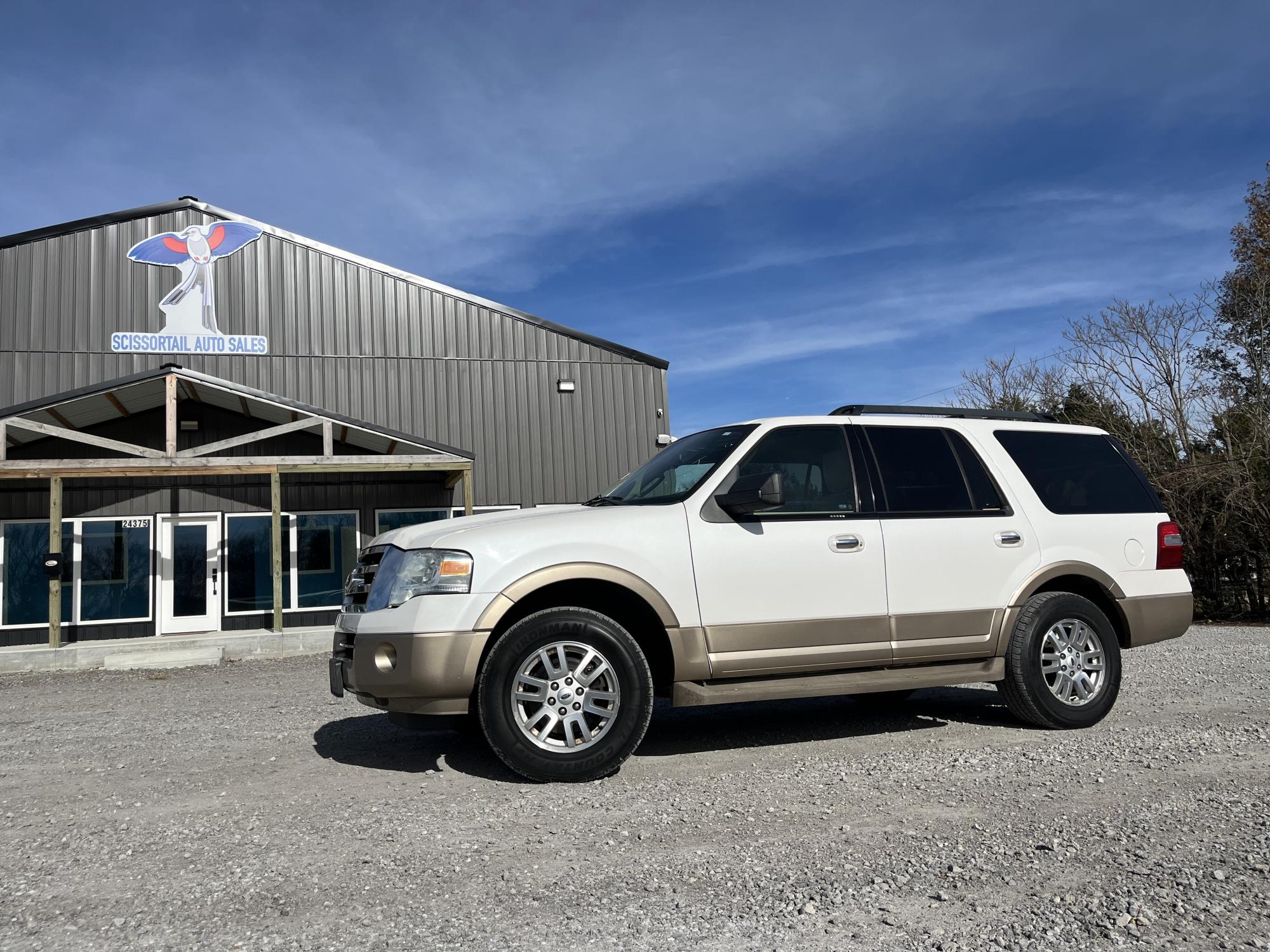photo of 2014 Ford Expedition King Ranch 2WD