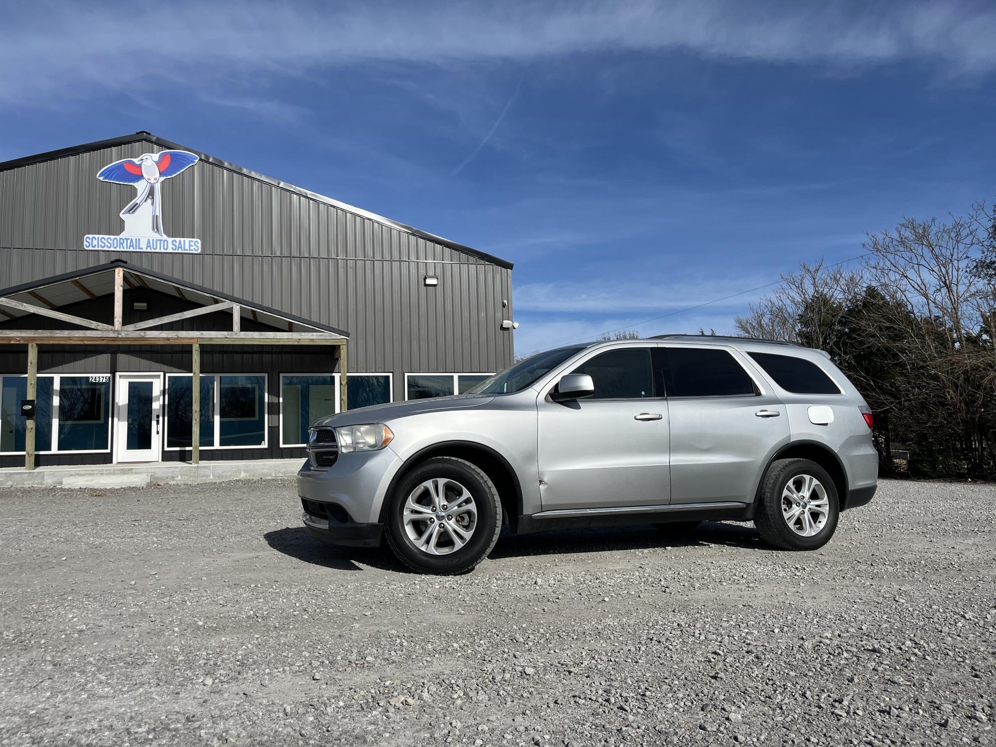 photo of 2013 Dodge Durango SXT RWD