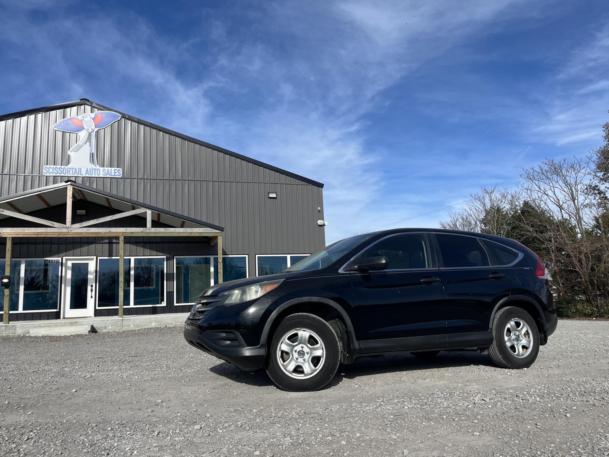 photo of 2014 Honda CR-V LX 2WD 5-Speed AT