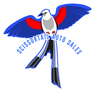 Scissortail Auto Sales logo