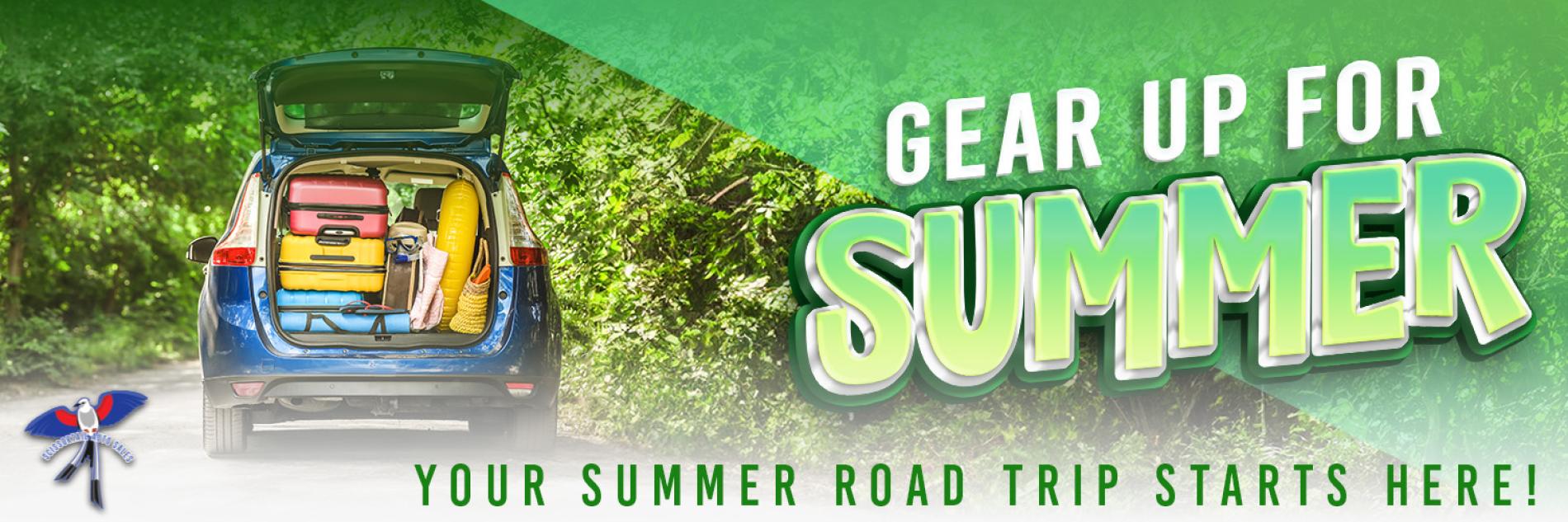 Scissortail Auto Sales - Reel In The Savings Event